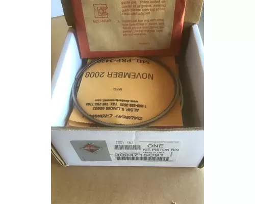 INTERNATIONAL International  Engine Reman Kit