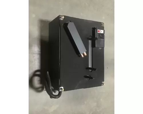 INTERNATIONAL International  Heater Housing