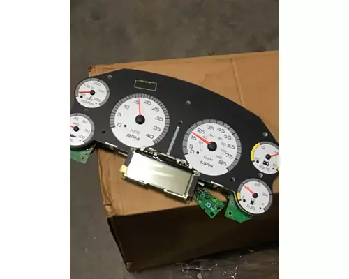 INTERNATIONAL International  Instrument Cluster