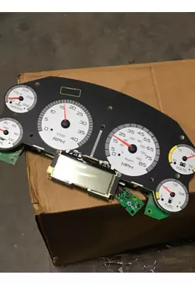 INTERNATIONAL International  Instrument Cluster