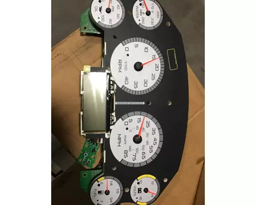 INTERNATIONAL International  Instrument Cluster