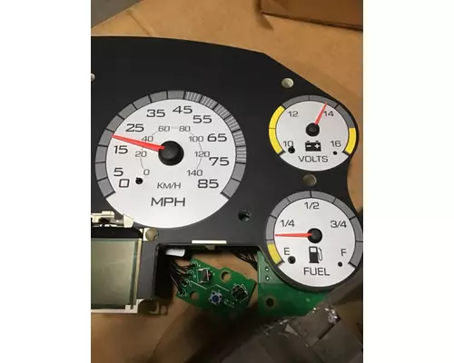 INTERNATIONAL International  Instrument Cluster