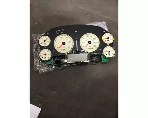 INTERNATIONAL International  Instrument Cluster