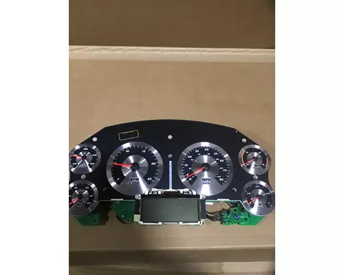 INTERNATIONAL International  Instrument Cluster