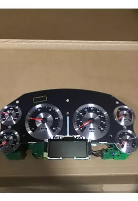 INTERNATIONAL International  Instrument Cluster