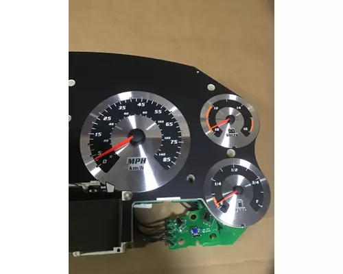 INTERNATIONAL International  Instrument Cluster
