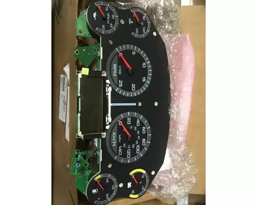 INTERNATIONAL International  Instrument Cluster