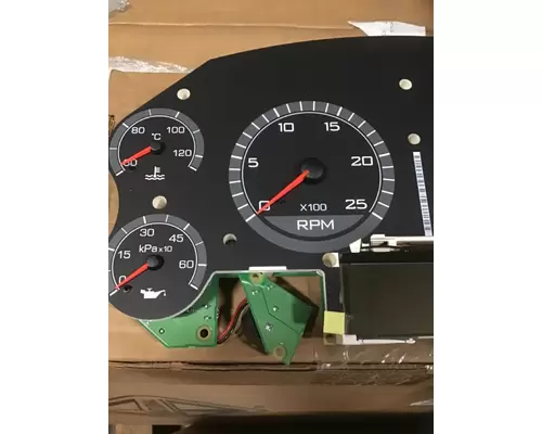 INTERNATIONAL International  Instrument Cluster