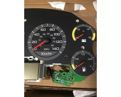 INTERNATIONAL International  Instrument Cluster