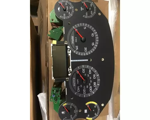 INTERNATIONAL International  Instrument Cluster