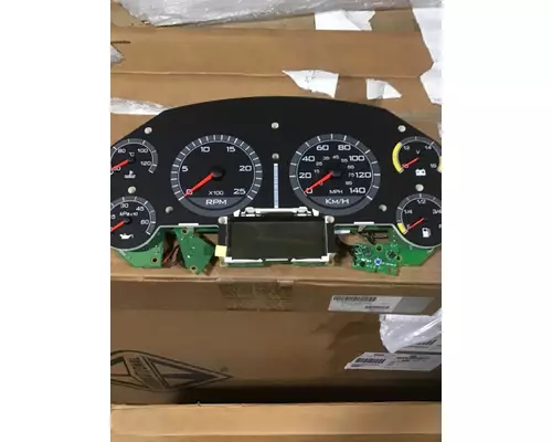 INTERNATIONAL International  Instrument Cluster