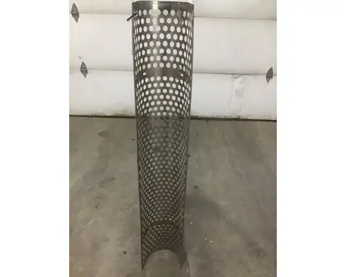 INTERNATIONAL International  Muffler Shield