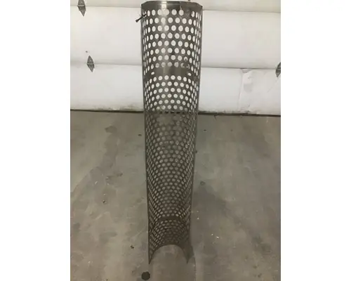 INTERNATIONAL International  Muffler Shield