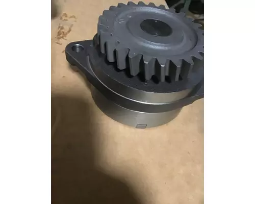 INTERNATIONAL International  Oil Pump