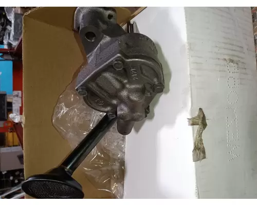 INTERNATIONAL International  Oil Pump