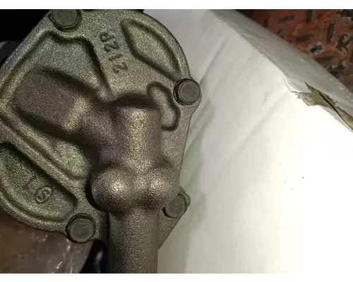 INTERNATIONAL International  Oil Pump