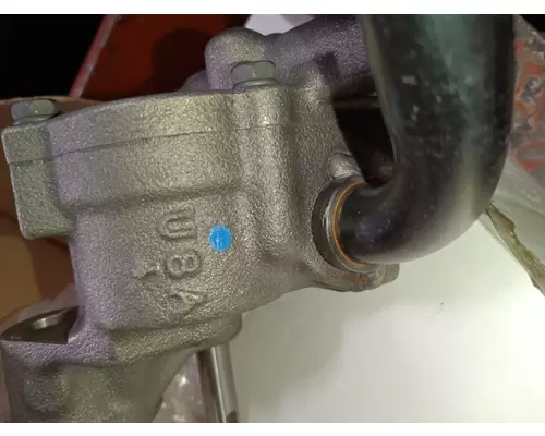 INTERNATIONAL International  Oil Pump