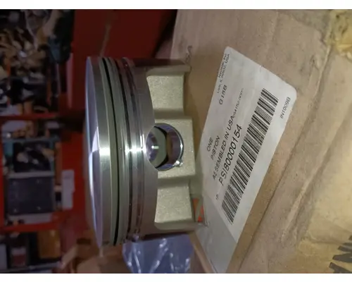INTERNATIONAL International  Piston