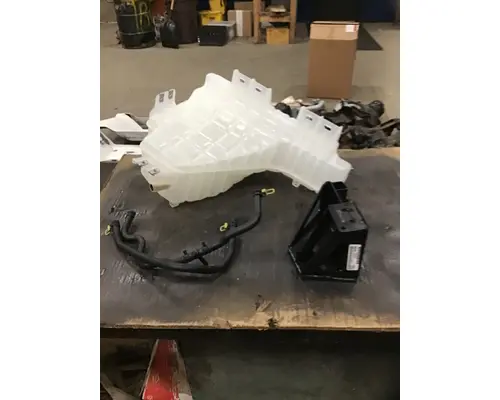 INTERNATIONAL International  Radiator Overflow Bottle