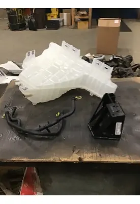 INTERNATIONAL International  Radiator Overflow Bottle