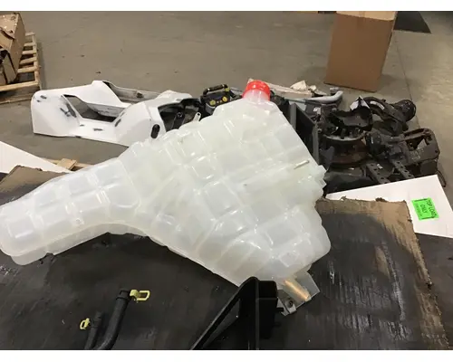 INTERNATIONAL International  Radiator Overflow Bottle