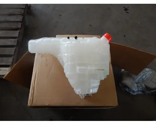 INTERNATIONAL International  Radiator Overflow Bottle