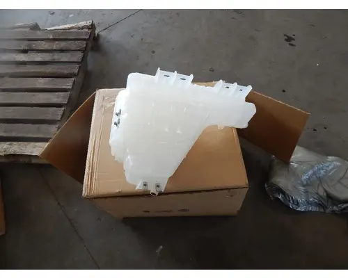 INTERNATIONAL International  Radiator Overflow Bottle