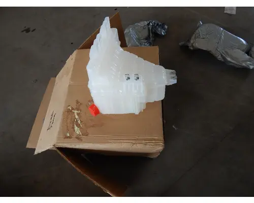 INTERNATIONAL International  Radiator Overflow Bottle