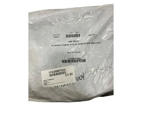 INTERNATIONAL International  Seat Belt
