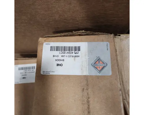 INTERNATIONAL International  Shock Absorber