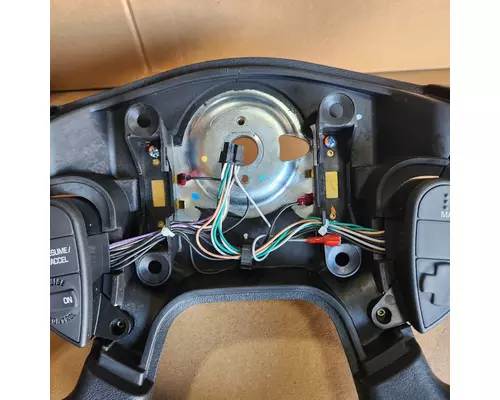 INTERNATIONAL International  Steering Wheel