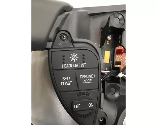 INTERNATIONAL International  Steering Wheel