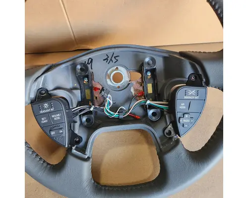 INTERNATIONAL International  Steering Wheel