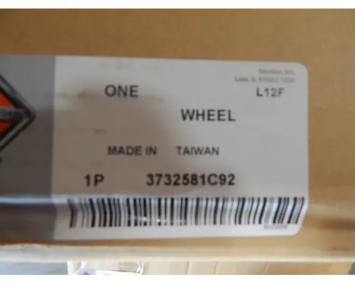 INTERNATIONAL International  Steering Wheel