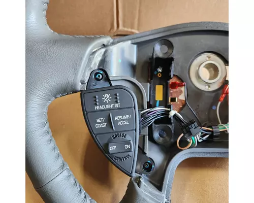 INTERNATIONAL International  Steering Wheel