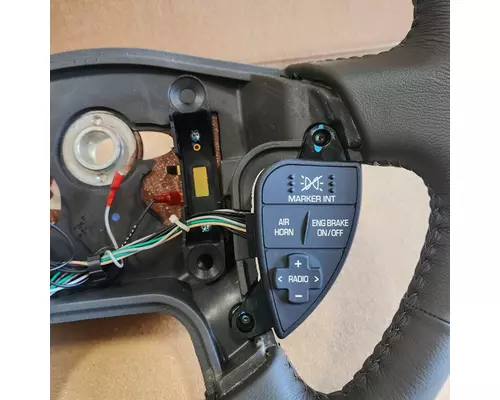 INTERNATIONAL International  Steering Wheel