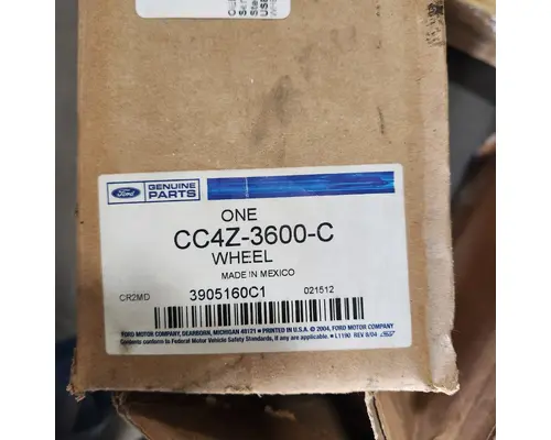 INTERNATIONAL International  Steering Wheel