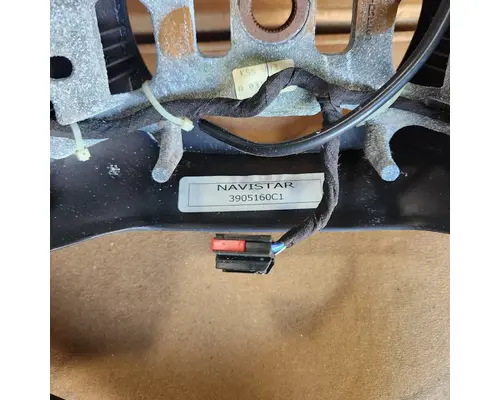 INTERNATIONAL International  Steering Wheel