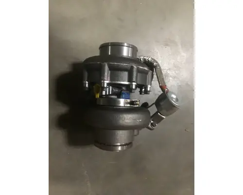 INTERNATIONAL International  Turbocharger  Supercharger
