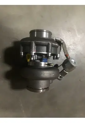 INTERNATIONAL International  Turbocharger / Supercharger