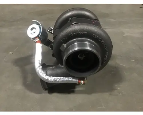 INTERNATIONAL International  Turbocharger  Supercharger