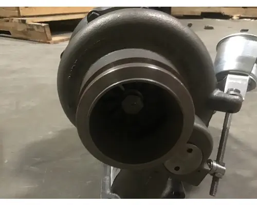 INTERNATIONAL International  Turbocharger  Supercharger