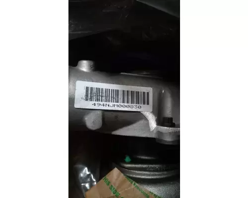 INTERNATIONAL International  Turbocharger  Supercharger