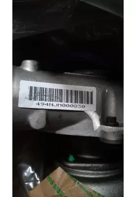 INTERNATIONAL International  Turbocharger / Supercharger