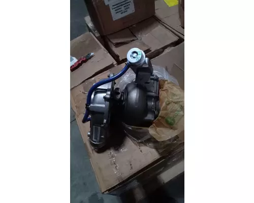 INTERNATIONAL International  Turbocharger  Supercharger
