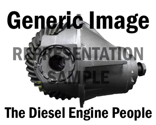 INTERNATIONAL J190S3733239 Differential Assembly (Rear, Rear)