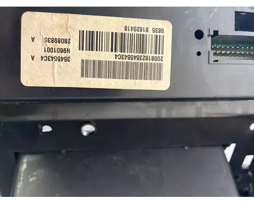 INTERNATIONAL LF627 Dash Assembly