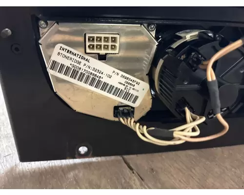 INTERNATIONAL LF627 Dash Assembly
