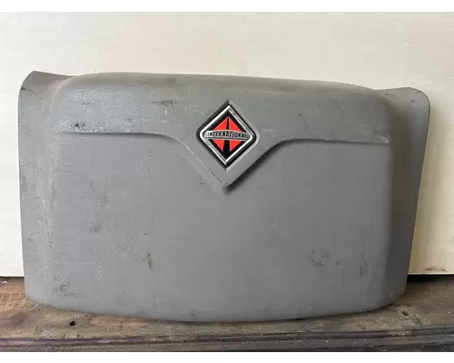 INTERNATIONAL LF627 Front Cover