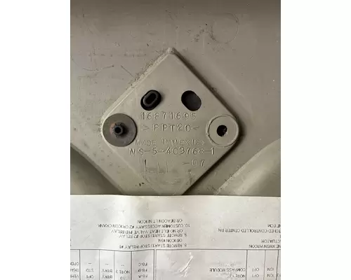 INTERNATIONAL LF627 Front Cover